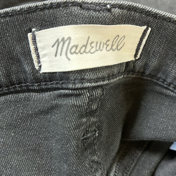 Madewell Roadtripper skinny Jeans - Picture 2 of 5